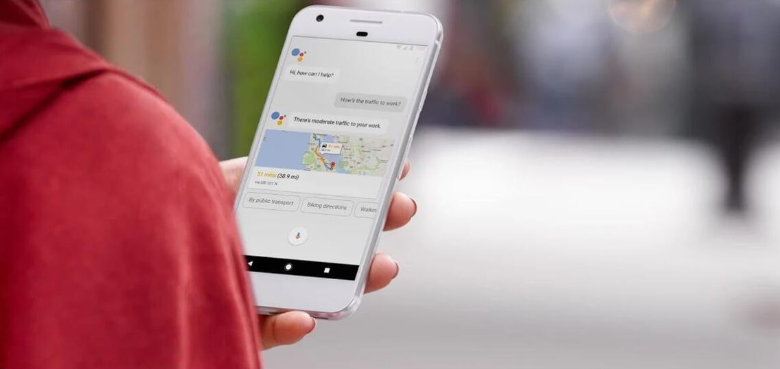 Google Pixel Google Assistant